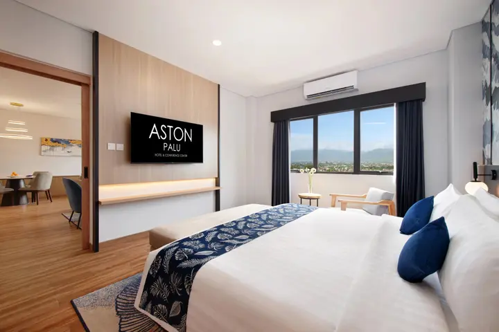 Палу: Aston Palu Hotel & Conference Center