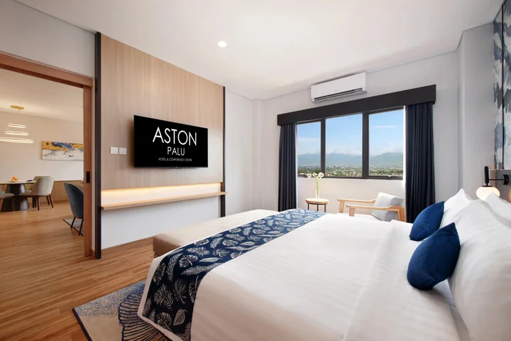 Палу: Aston Palu Hotel & Conference Center