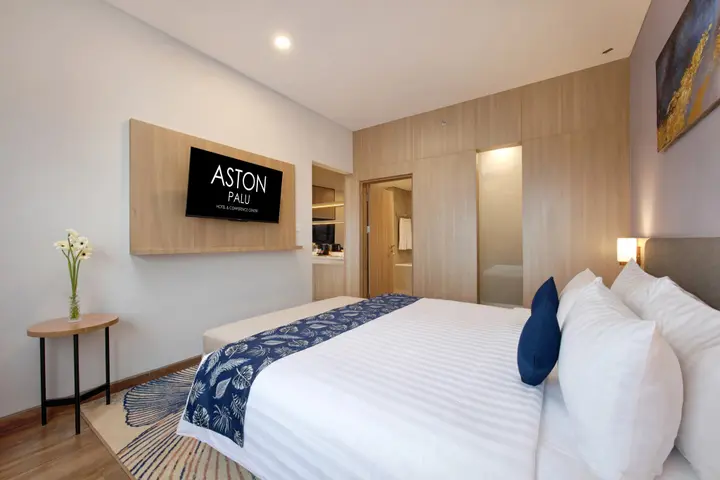 Палу: Aston Palu Hotel & Conference Center
