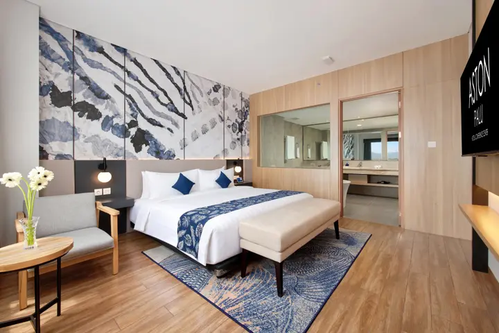 Палу: Aston Palu Hotel & Conference Center