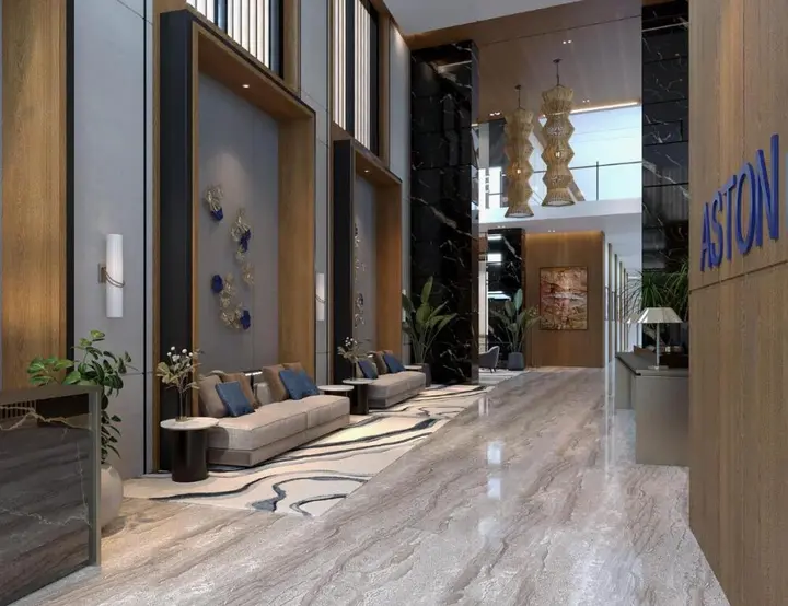Палу: Aston Palu Hotel & Conference Center