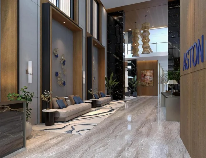 Палу: Aston Palu Hotel & Conference Center