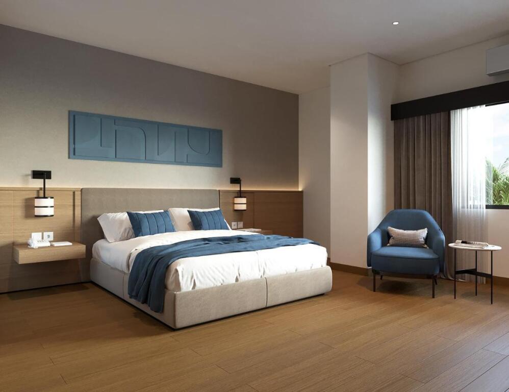 Палу: Aston Palu Hotel & Conference Center