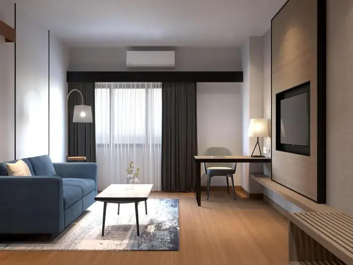 Палу: Aston Palu Hotel & Conference Center