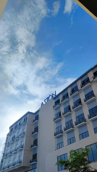 Палу: Aston Palu Hotel & Conference Center