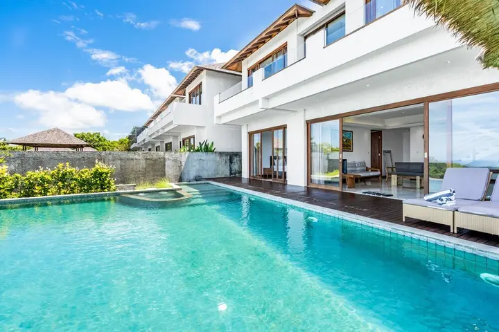 Унгасан: Vivo P Villa by Betterplace