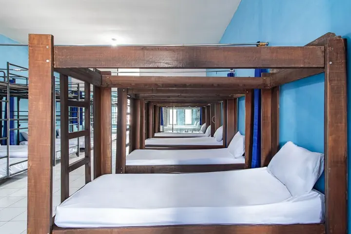 Денпасар: OYO 93433 Bunk Bed Bali