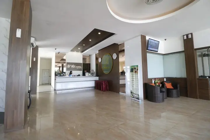 Батам: OS Hotel Tanjung Uncang