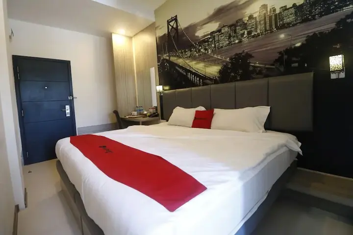 Батам: OS Hotel Tanjung Uncang