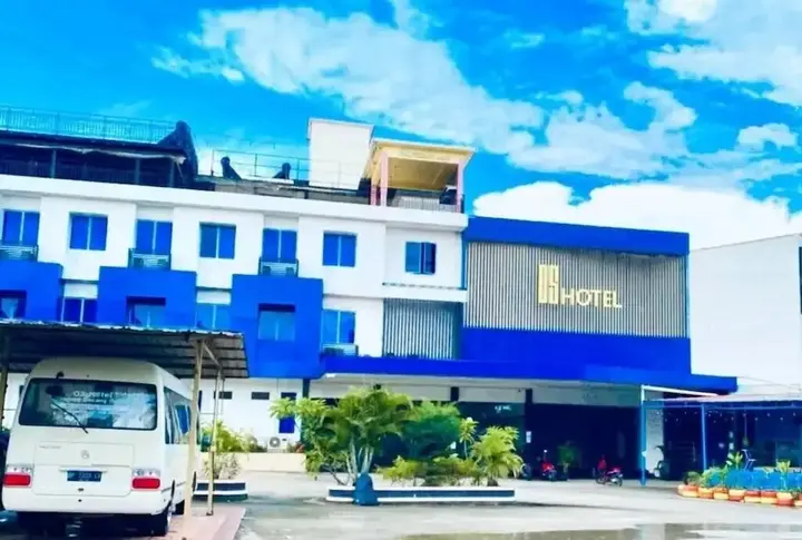 Батам: OS Hotel Tanjung Uncang