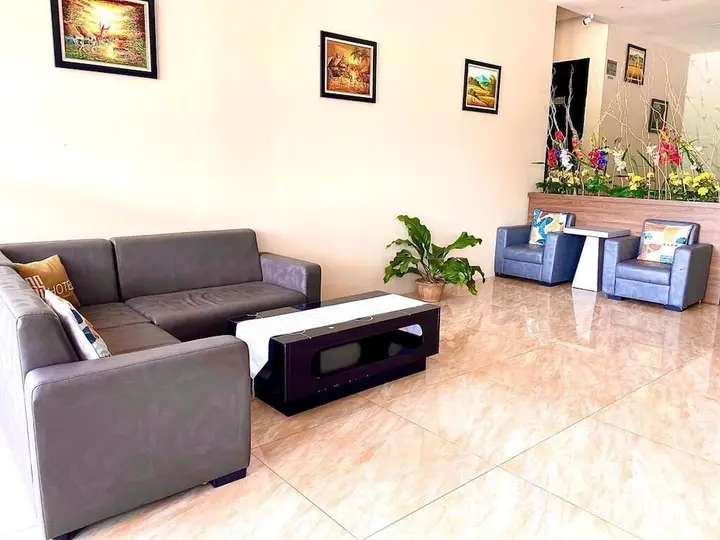 Батам: OS Hotel Tanjung Uncang