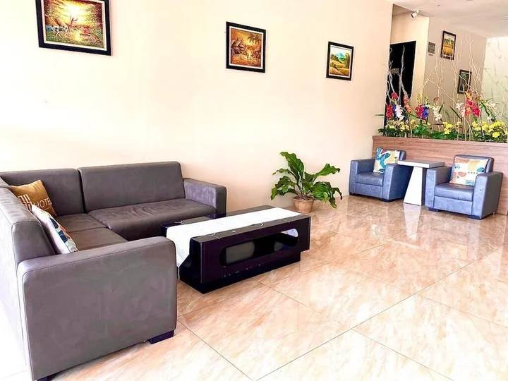 Батам: OS Hotel Tanjung Uncang