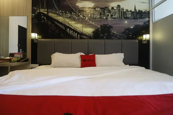 Батам: OS Hotel Tanjung Uncang