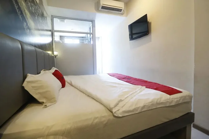Батам: OS Hotel Tanjung Uncang