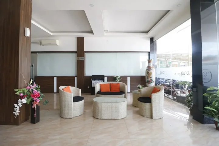 Батам: OS Hotel Tanjung Uncang