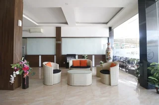Батам: OS Hotel Tanjung Uncang