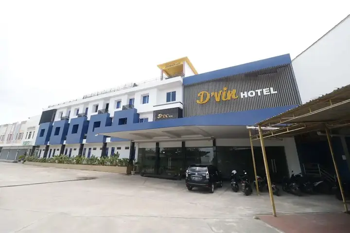 Батам: OS Hotel Tanjung Uncang