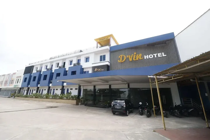 Батам: OS Hotel Tanjung Uncang