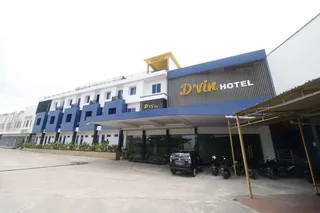 Батам: OS Hotel Tanjung Uncang
