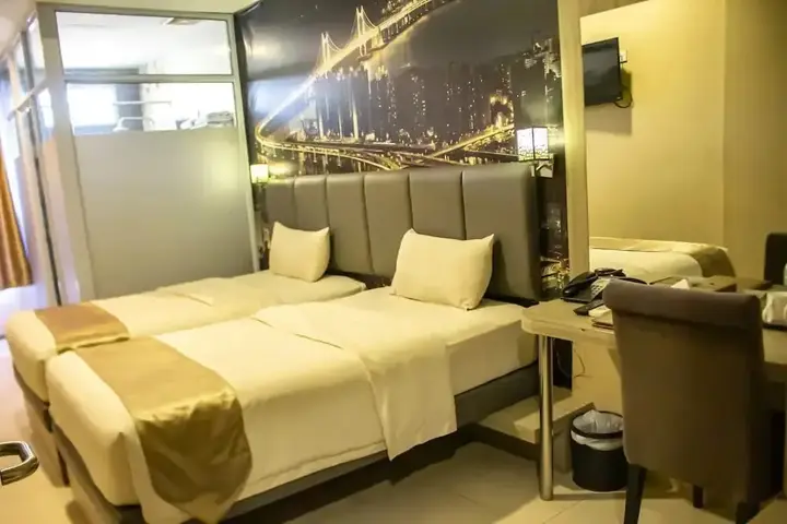 Батам: OS Hotel Tanjung Uncang