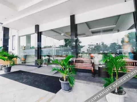 Батам: OS Hotel Tanjung Uncang