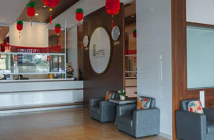 Батам: OS Hotel Tanjung Uncang