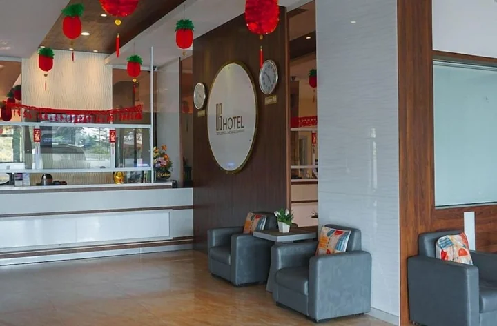 Батам: OS Hotel Tanjung Uncang