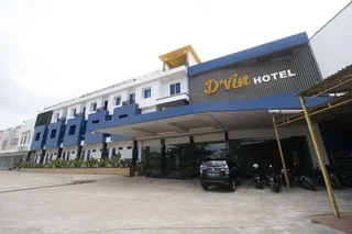 Батам: OS Hotel Tanjung Uncang