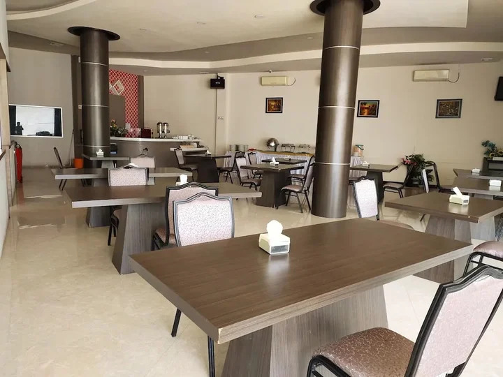 Батам: OS Hotel Tanjung Uncang