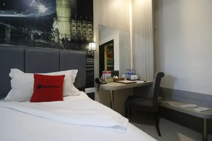Батам: OS Hotel Tanjung Uncang