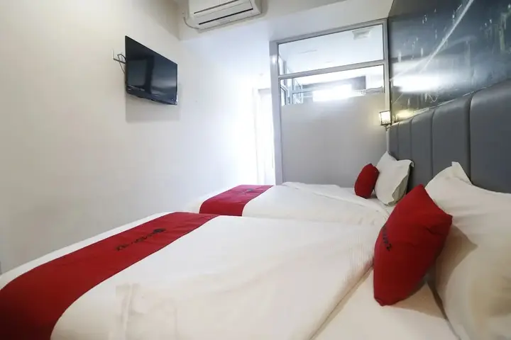 Батам: OS Hotel Tanjung Uncang