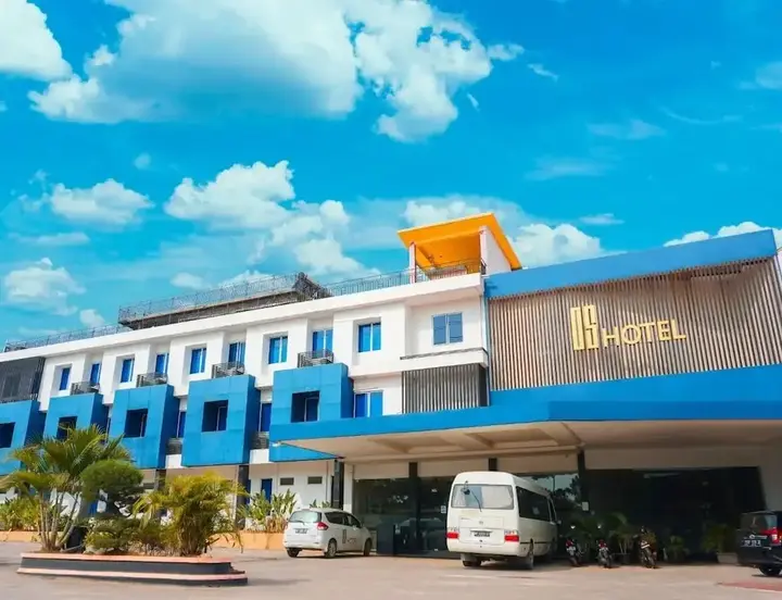 Батам: OS Hotel Tanjung Uncang