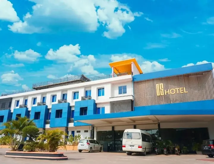 Батам: OS Hotel Tanjung Uncang
