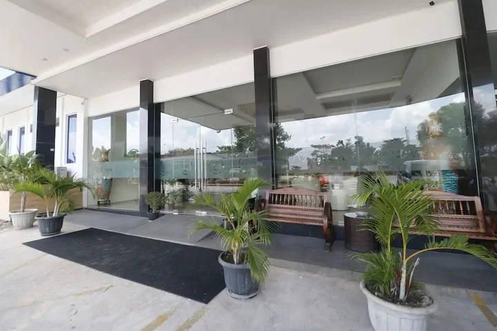 Батам: OS Hotel Tanjung Uncang