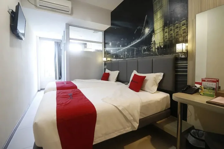 Батам: OS Hotel Tanjung Uncang