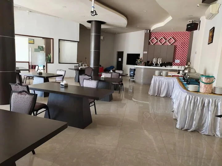 Батам: OS Hotel Tanjung Uncang