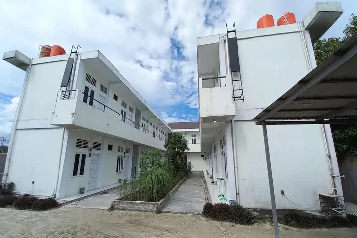 Пеканбару: Spot on 93431 Pondok Sugie SyariahNearJembatan Siak
