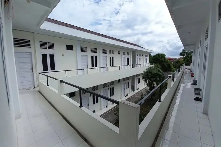 Пеканбару: Spot on 93431 Pondok Sugie SyariahNearJembatan Siak