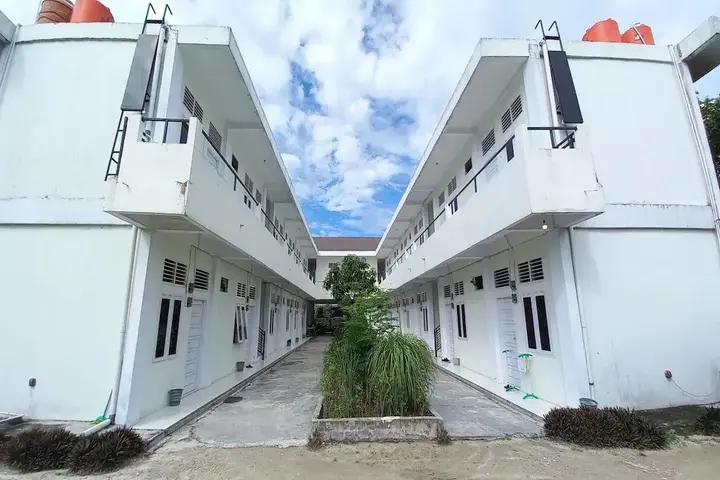 Пеканбару: Spot on 93431 Pondok Sugie SyariahNearJembatan Siak