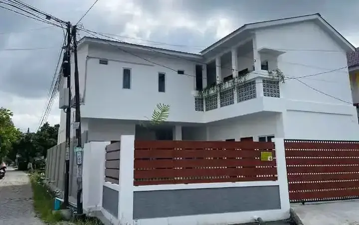 Пеканбару: OYO 93457 White House Syariahnearoyo 93457 White House Syariah