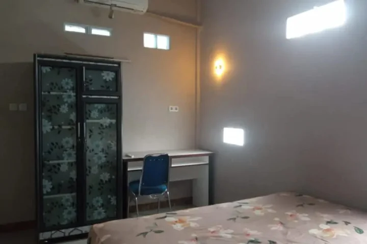 Пеканбару: OYO 93457 White House Syariahnearoyo 93457 White House Syariah