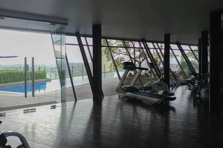 Депок: Brand New And Good Simply 1Br At Uttara The Icon Apartment