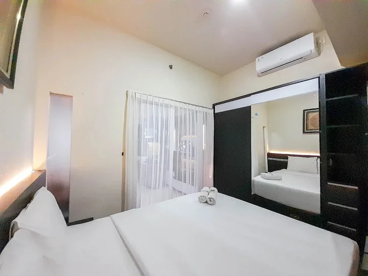 Депок: Brand New And Good Simply 1Br At Uttara The Icon Apartment