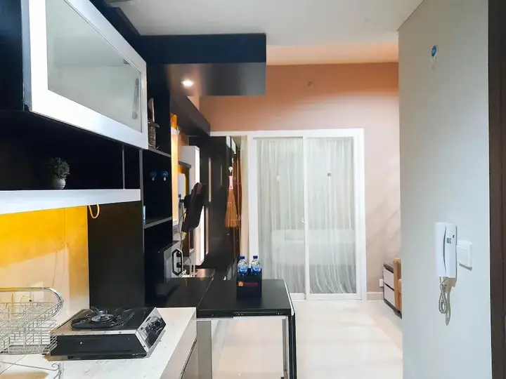Депок: Brand New And Good Simply 1Br At Uttara The Icon Apartment