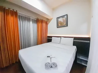 Депок: Brand New And Good Simply 1Br At Uttara The Icon Apartment