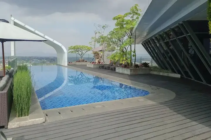 Депок: Brand New And Good Simply 1Br At Uttara The Icon Apartment