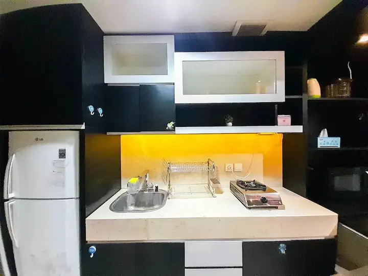 Депок: Brand New And Good Simply 1Br At Uttara The Icon Apartment