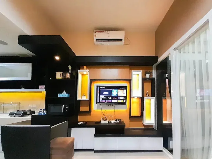 Депок: Brand New And Good Simply 1Br At Uttara The Icon Apartment