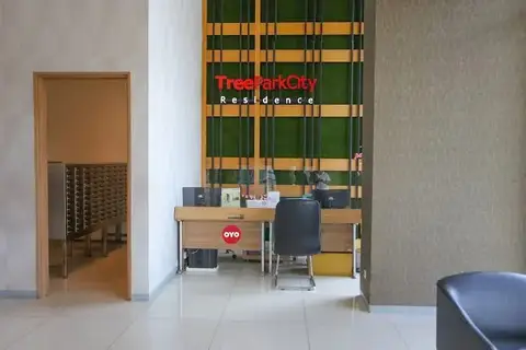 OYO 93432 Tree Room Hotel — фото 3