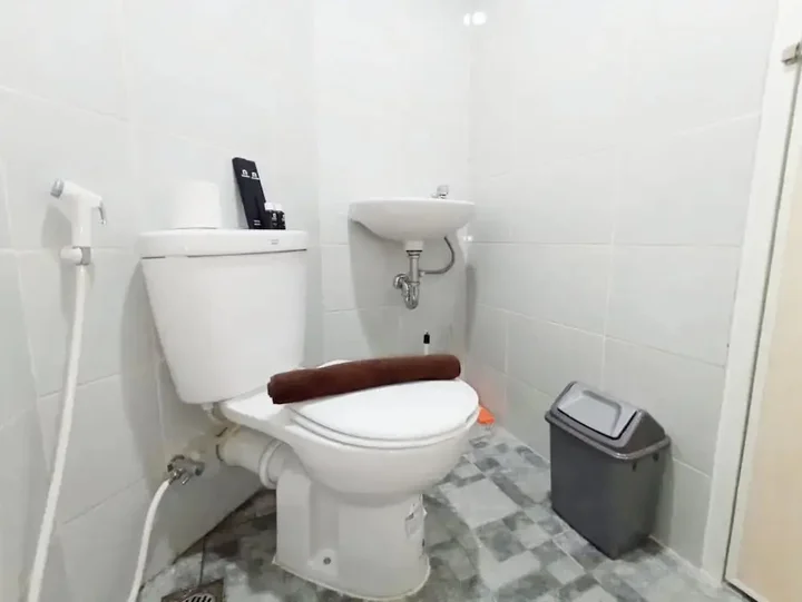 Семаранг: Modern Look And Homey Studio Amartha View Apartment